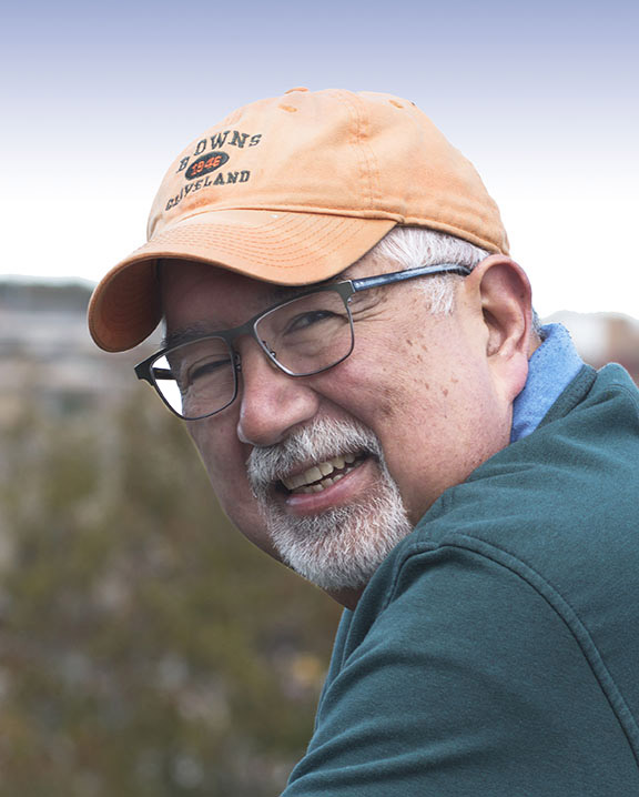 Ohio Author Phillip Suarez